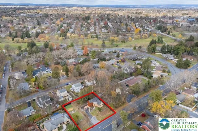 $547,000 | 2823 Hamilton Boulevard, Allentown, PA 18104