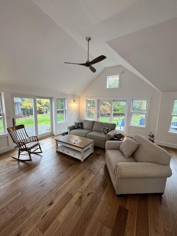 75 Spinney Mill Road Bath, ME 04530 - Photo 8 of 22 Living Room