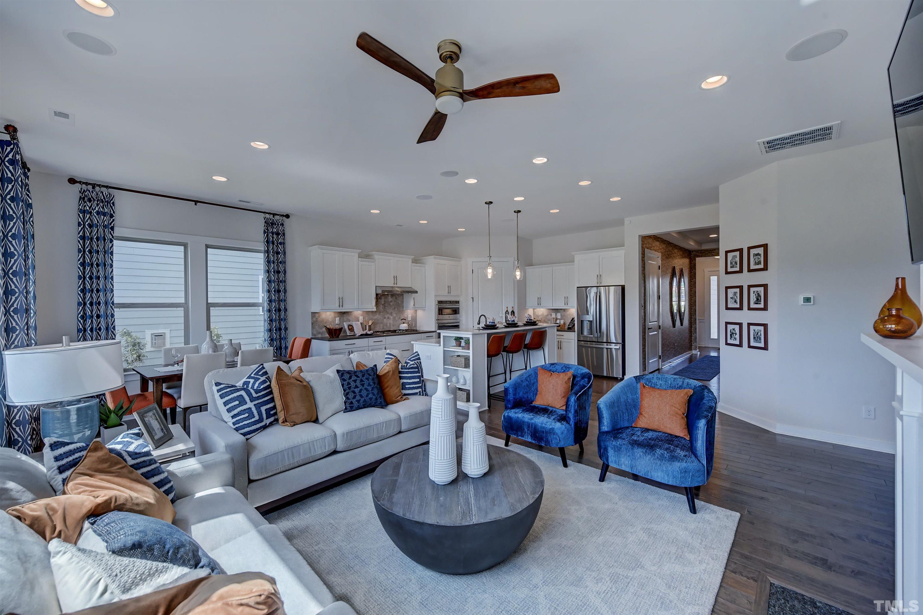 125 Alumroot Road, Unit 22 Holly Springs, NC 27540 - Photo 22 of 35 Gallery Image 22