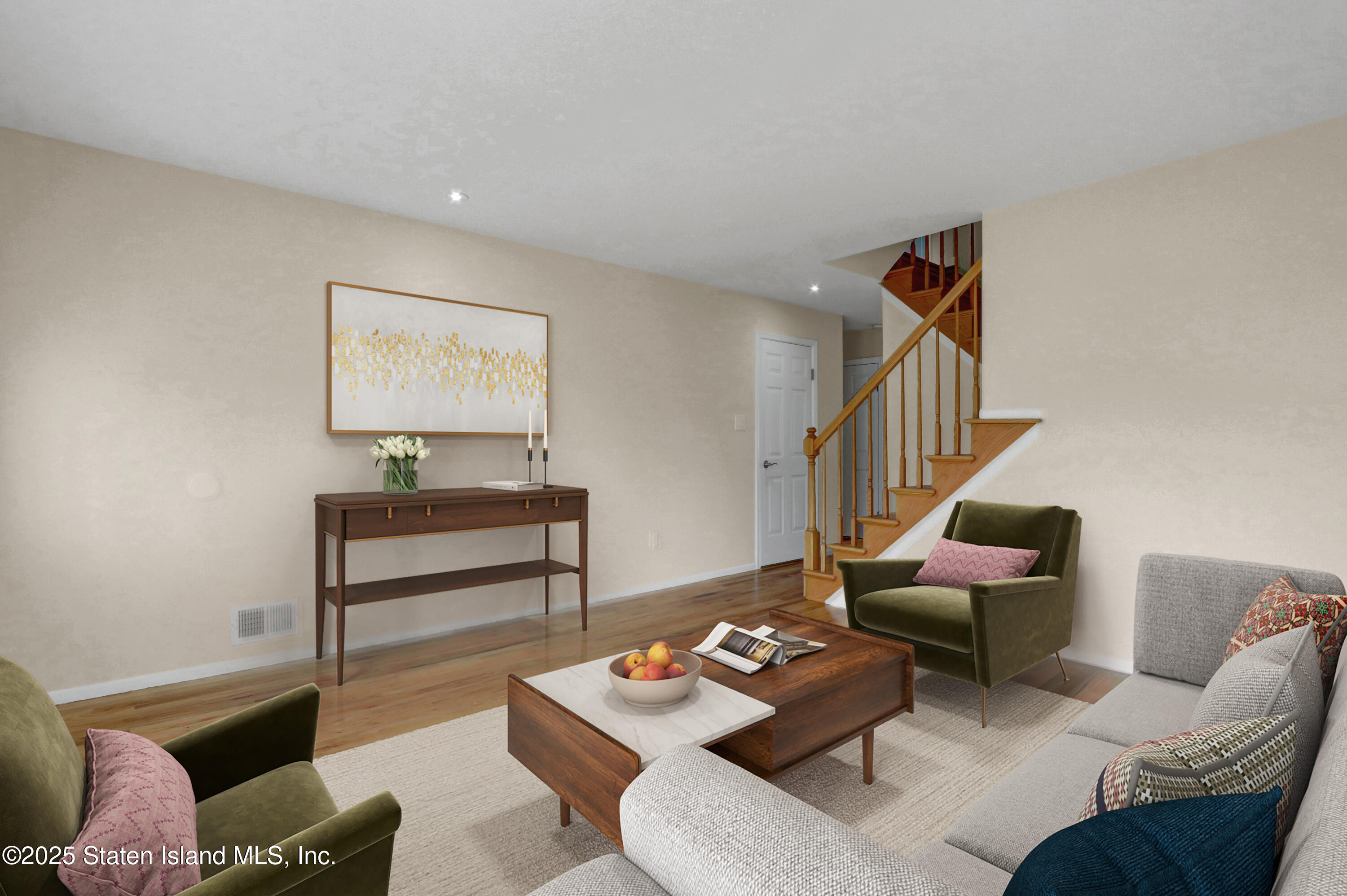 103 Savo Loop Staten Island, NY 10309 - Photo 4 of 46 a living room with furniture