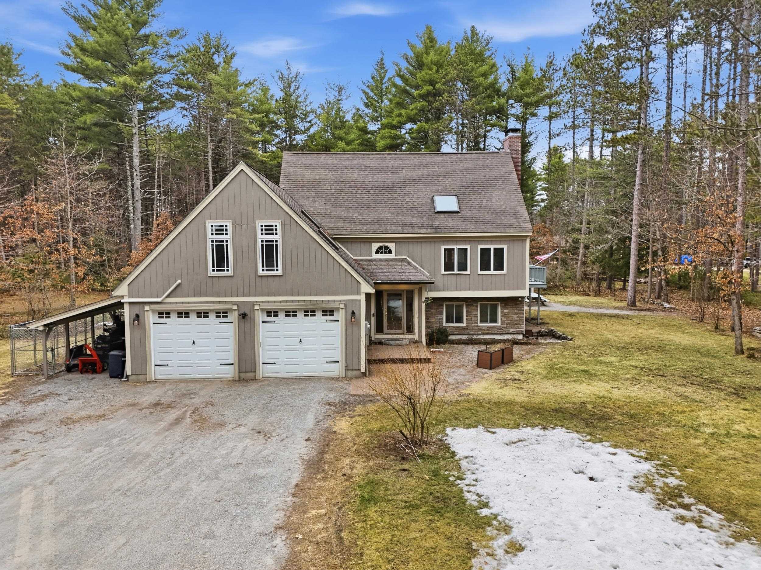 84 Butterfield Mill Road New Boston, NH 03070 - Photo 1 of 37
