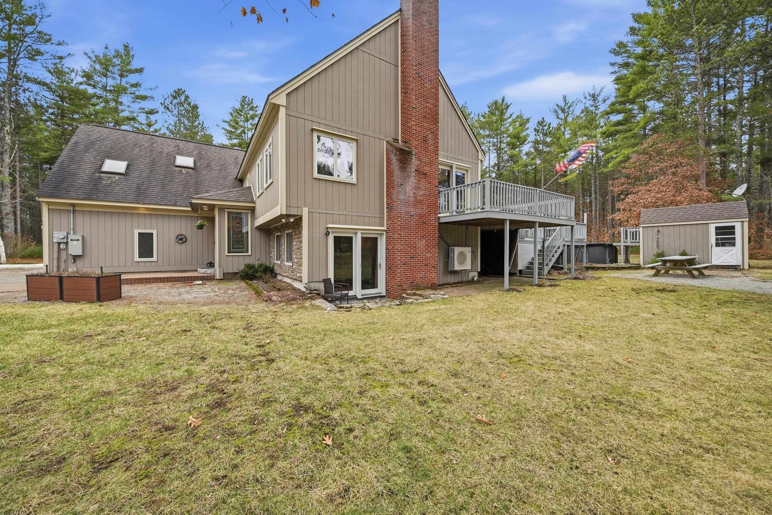 84 Butterfield Mill Road New Boston, NH 03070 - Photo 37 of 37