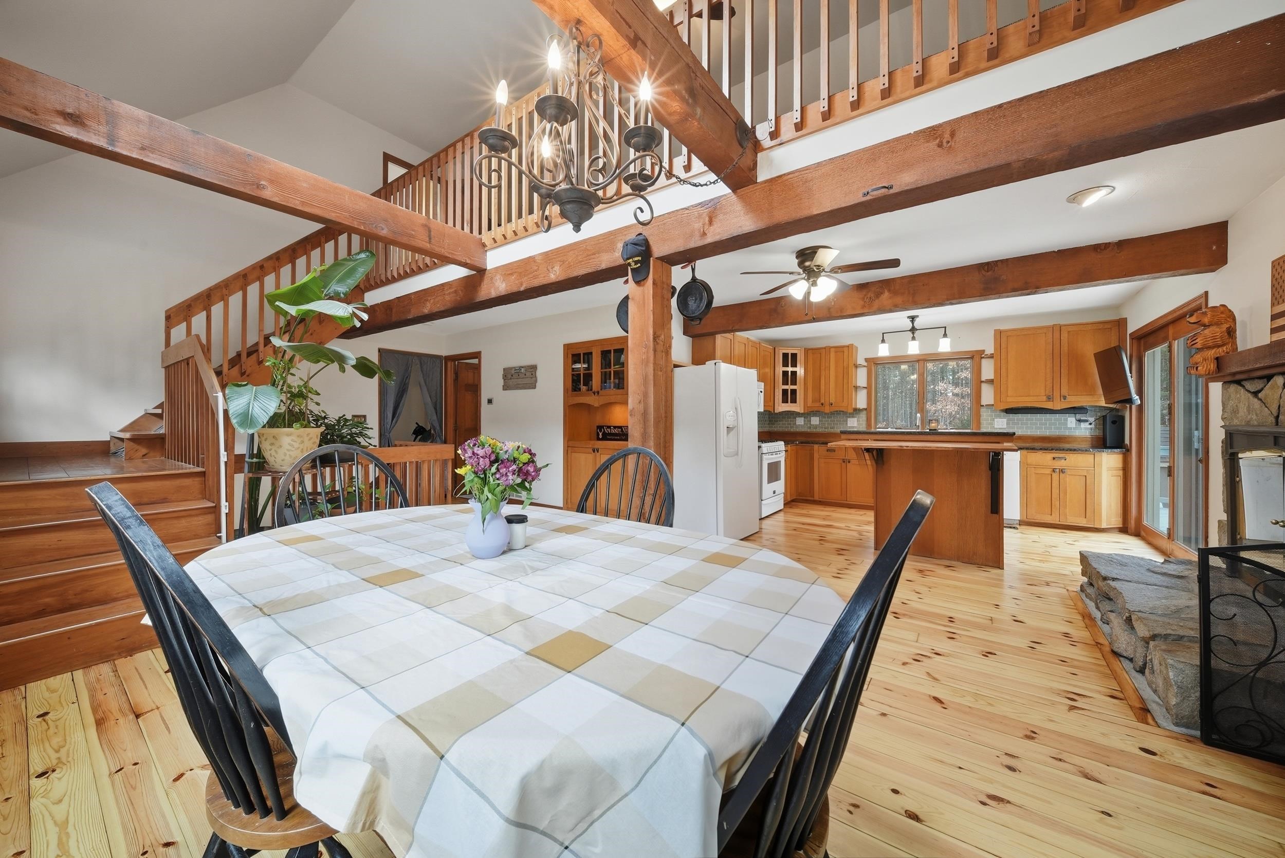 84 Butterfield Mill Road New Boston, NH 03070 - Photo 7 of 37