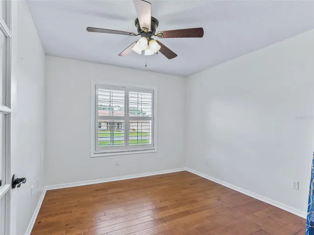 a view of a livingroom with furniture and a garage