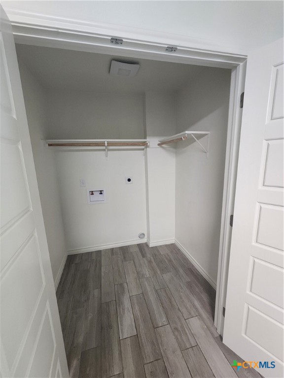 907 East 3rd Street, Unit B Lampasas, TX 76550 - Photo 11 of 19 a view of a small space