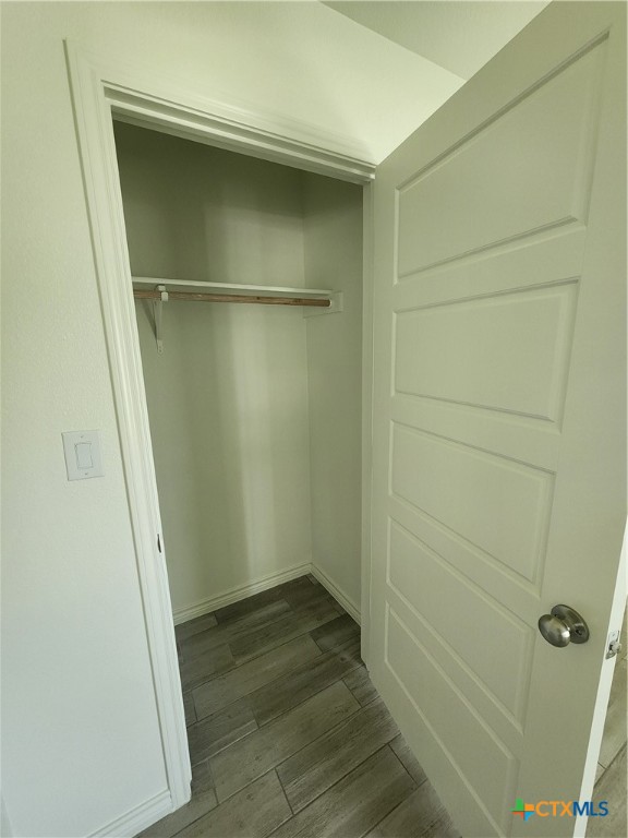 907 East 3rd Street, Unit B Lampasas, TX 76550 - Photo 13 of 19 a view of closet