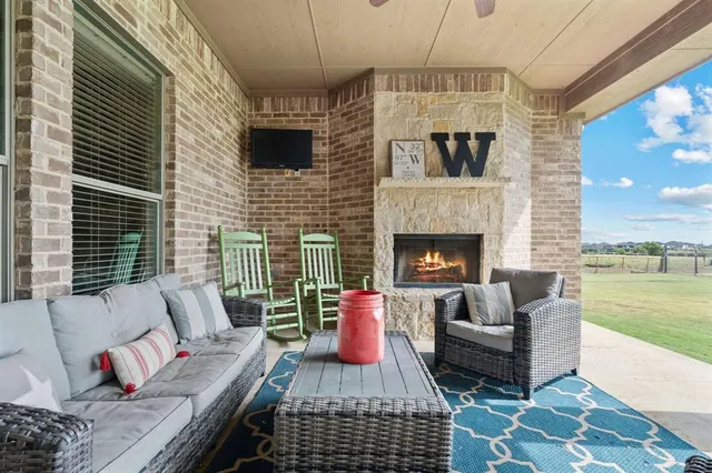 $900,000 | 1341 Maxwell Road, Haslet, TX 76052