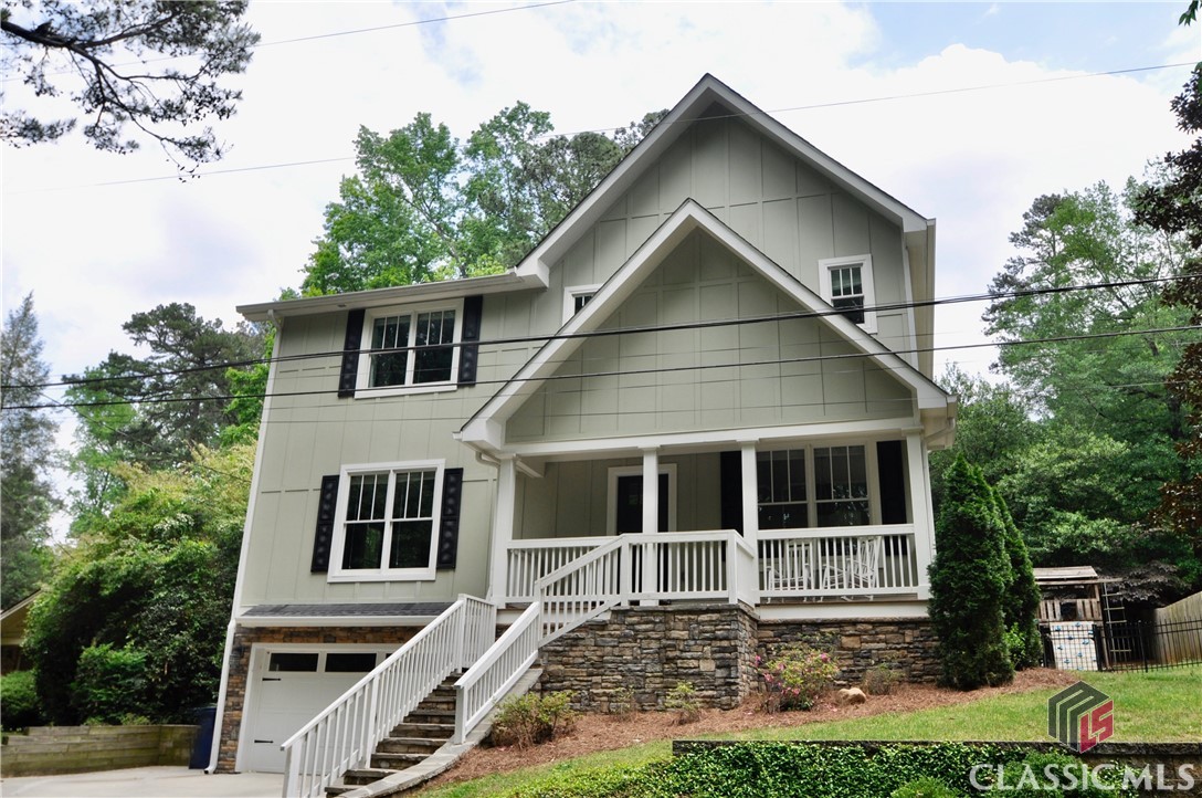 150 Valley Road Athens, GA 30606 - Photo 2 of 30