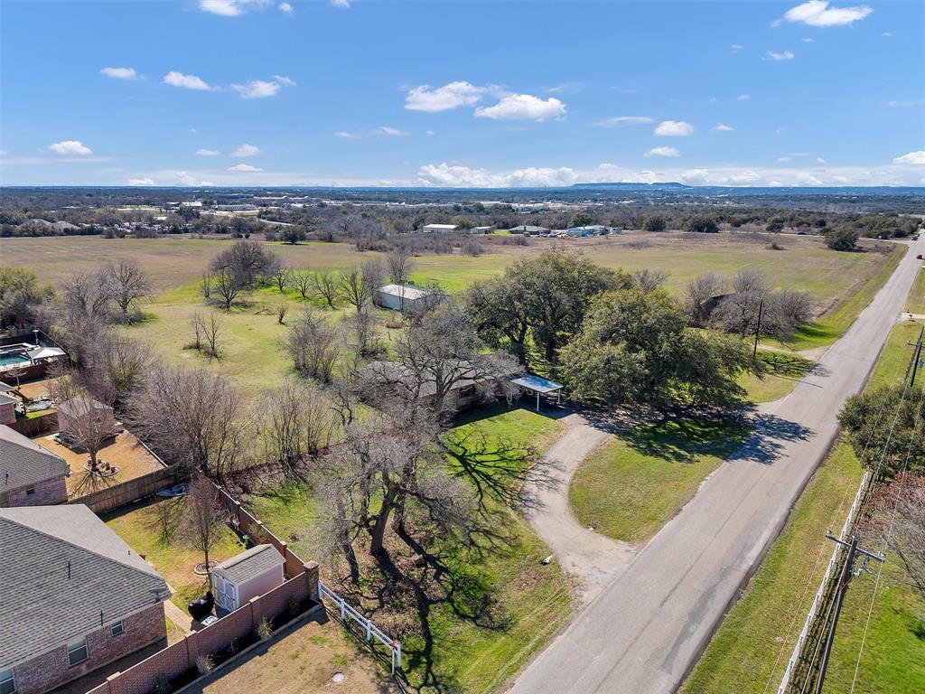 4201 Old Granbury Road Granbury, TX 76049 - Photo 2 of 14 a view of a city and an ocean