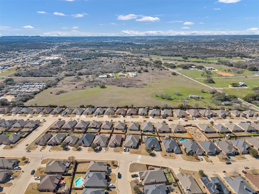 4201 Old Granbury Road Granbury, TX 76049 - Photo 10 of 14 a view of city and ocean