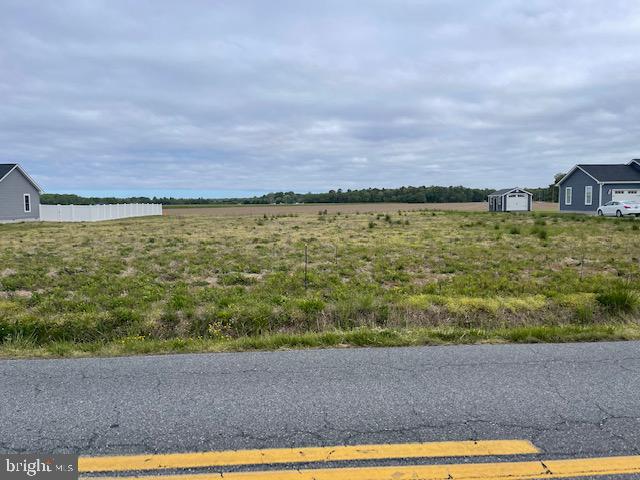.81 Acre Country Lot  -- Wootten Rd in Laurel