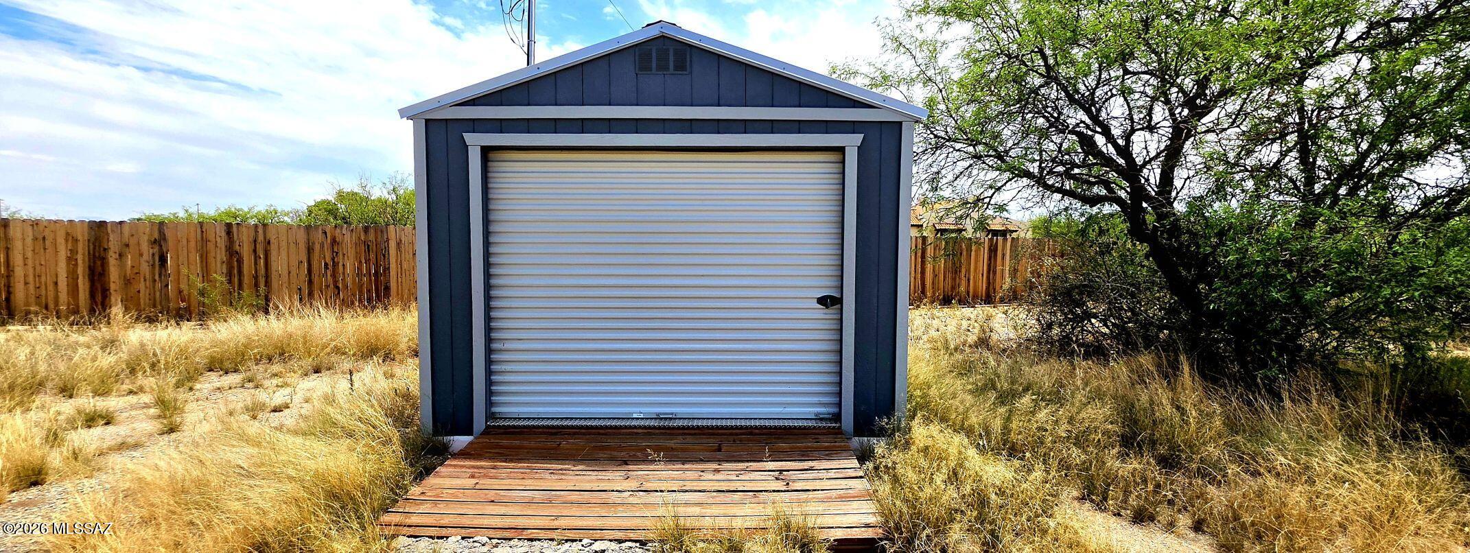 636 West Pearce Road Pearce, AZ 85625 - Photo 20 of 24 Shed (4)-sized
