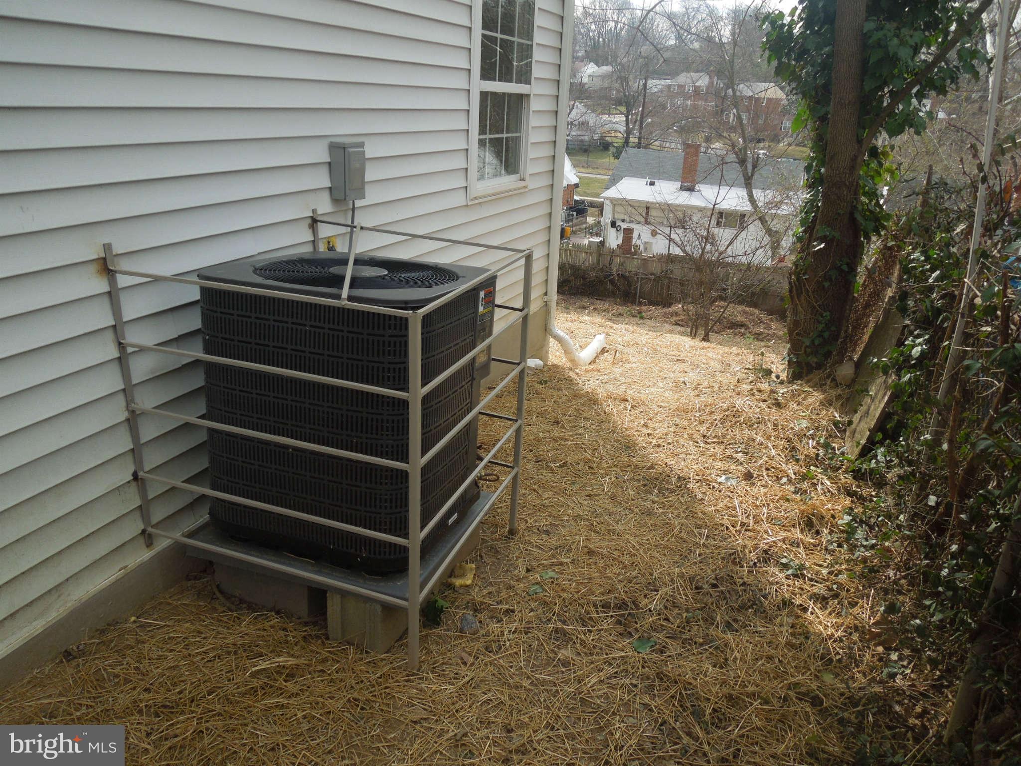 2 of 2 brand new AC units