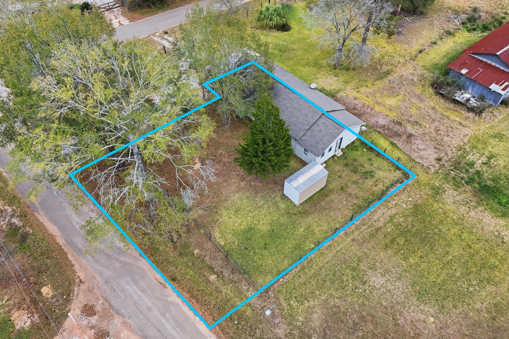 3110 Green Forest Road Conroe, TX 77303 - Photo 28 of 34