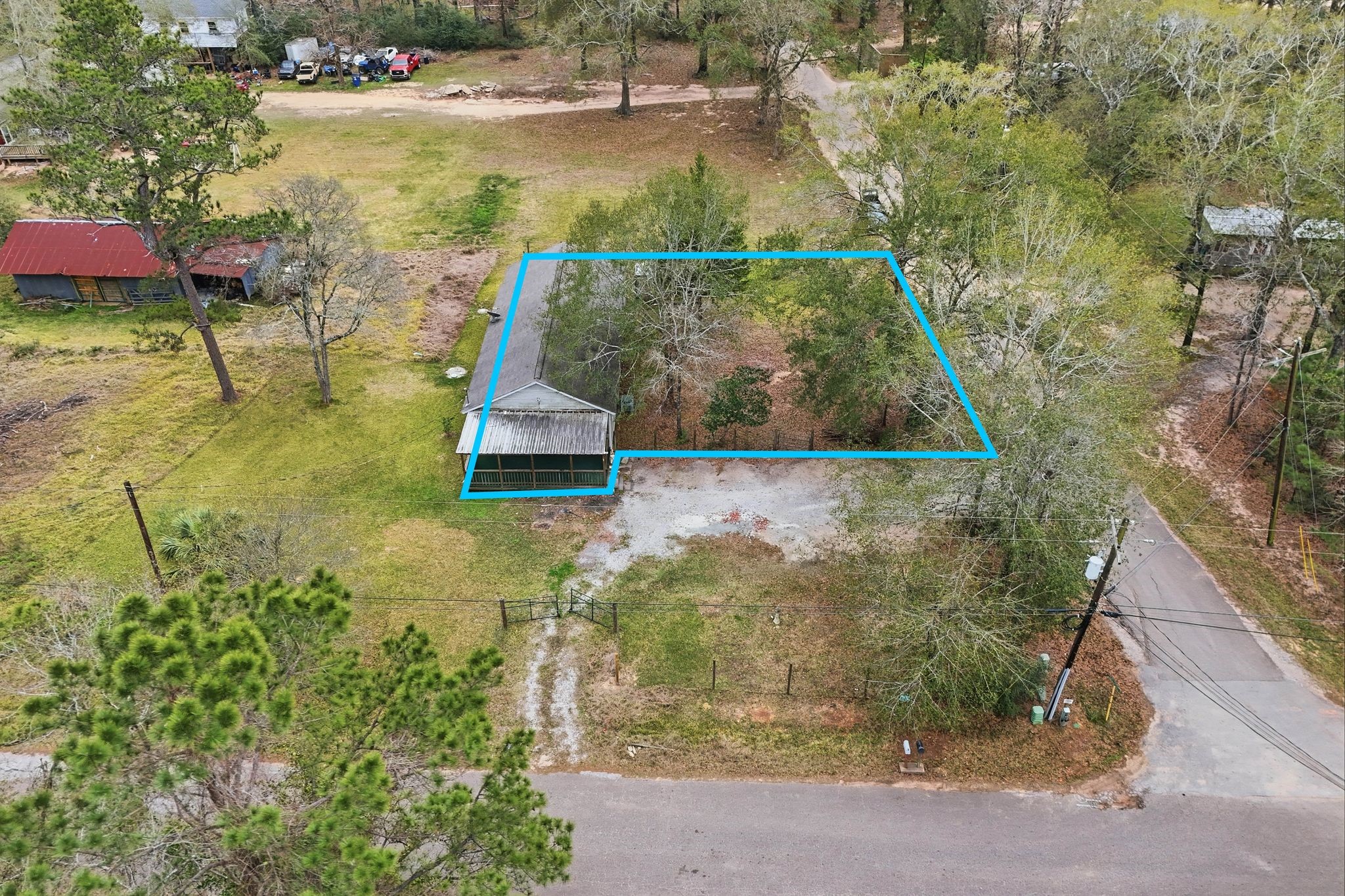 3110 Green Forest Road Conroe, TX 77303 - Photo 29 of 34