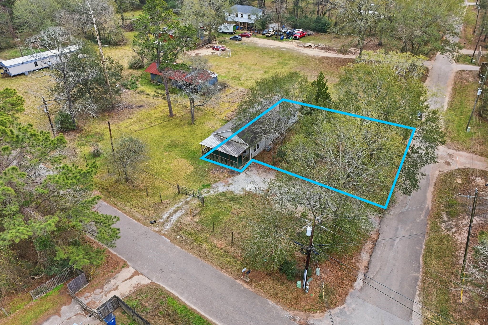 3110 Green Forest Road Conroe, TX 77303 - Photo 30 of 34