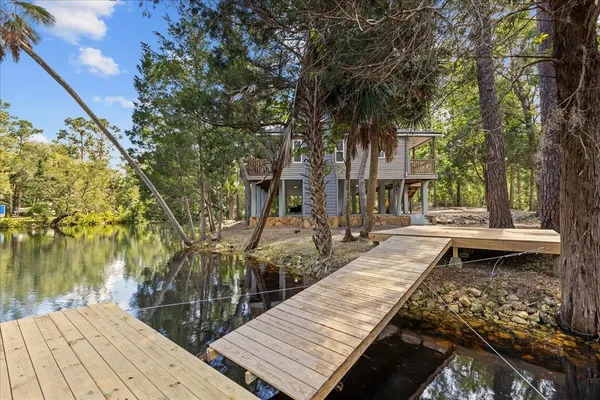 $699,000 | 1334 Jr Howell Road, Steinhatchee, FL 32359