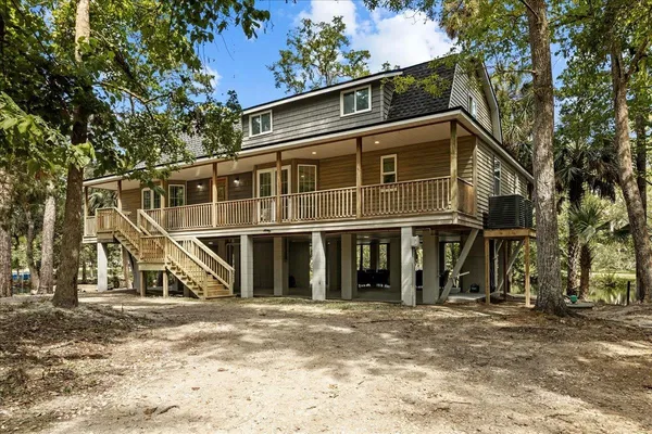 $699,000 | 1334 Jr Howell Road, Steinhatchee, FL 32359