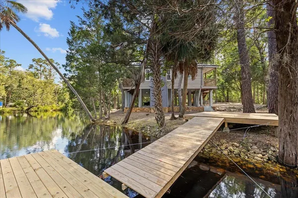 $699,000 | 1334 Jr Howell Road, Steinhatchee, FL 32359