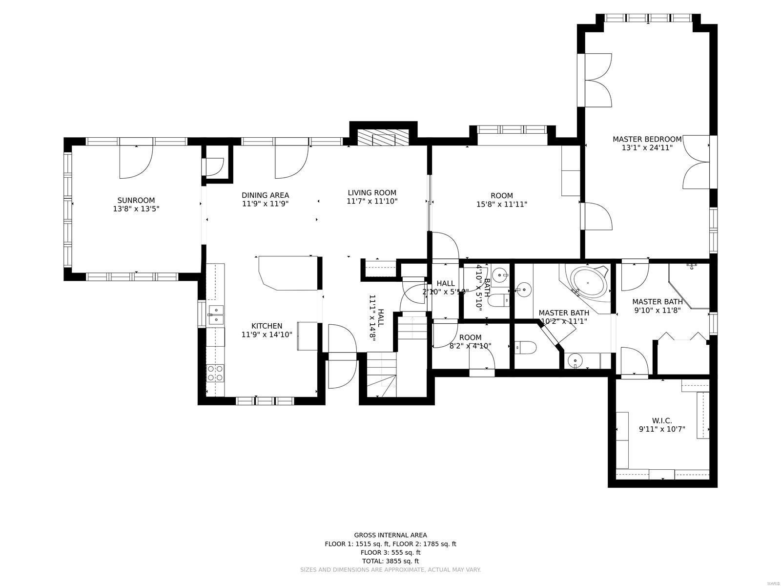 11 Andys Run Waterloo, IL 62298 - Photo 61 of 63