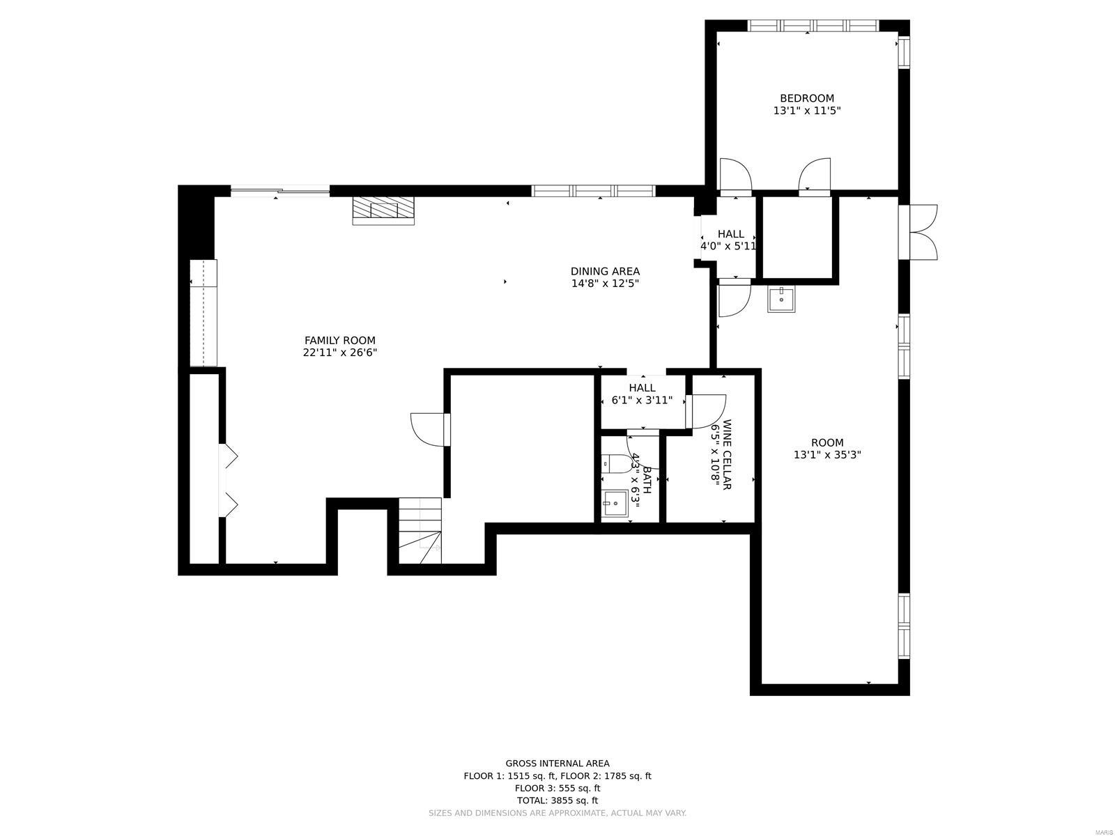 11 Andys Run Waterloo, IL 62298 - Photo 62 of 63