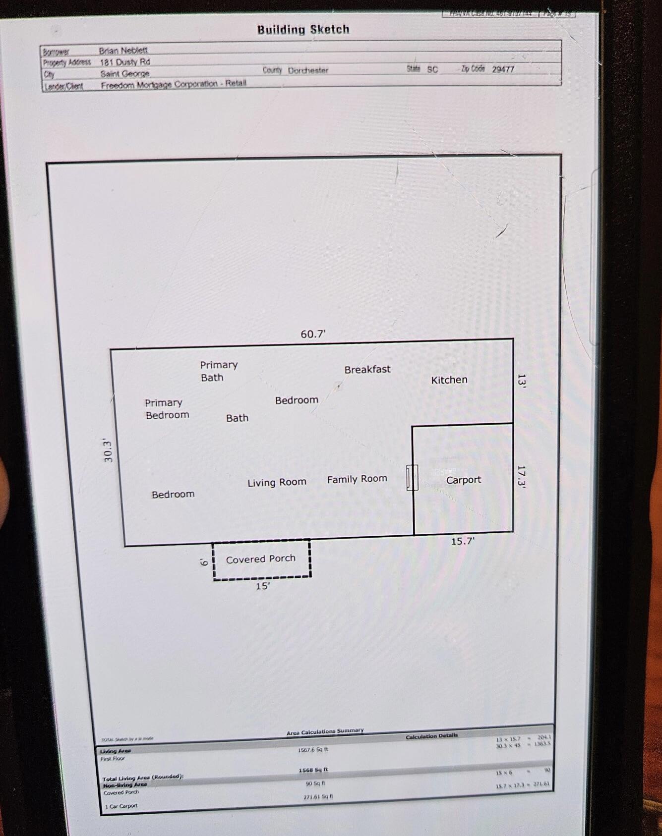 181 Dusty Road St. George, SC 29477 - Photo 30 of 30 5199665369165637094