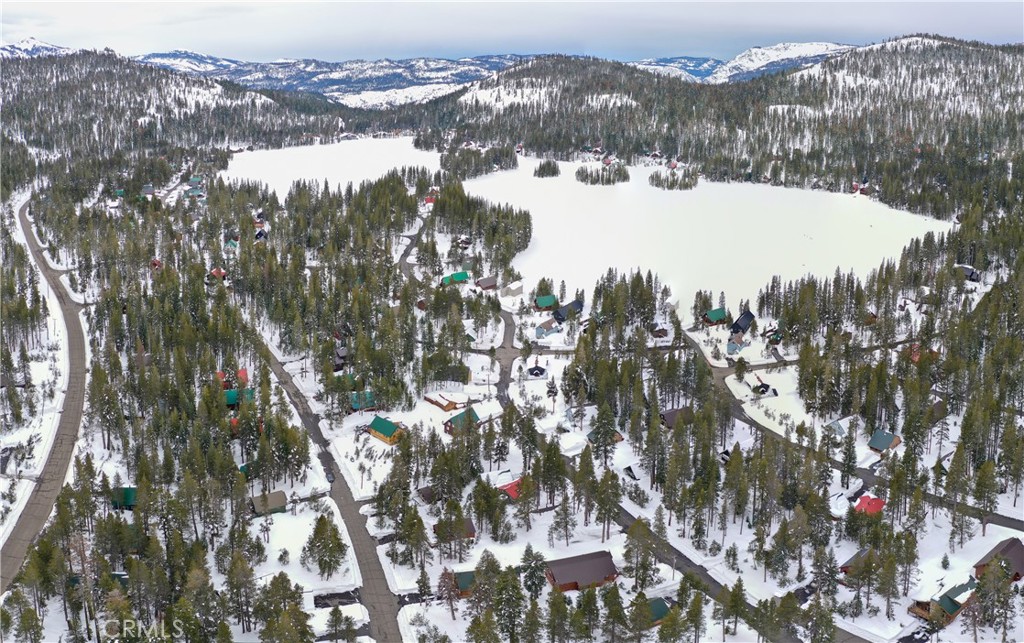 5252 Palisade Road Soda Springs, CA 95728 - Photo 6 of 16 a view of mountain view with lots of trees