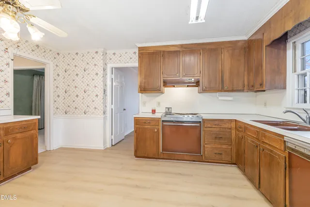 $540,000 | 6800 Valley Drive, Raleigh, NC 27612