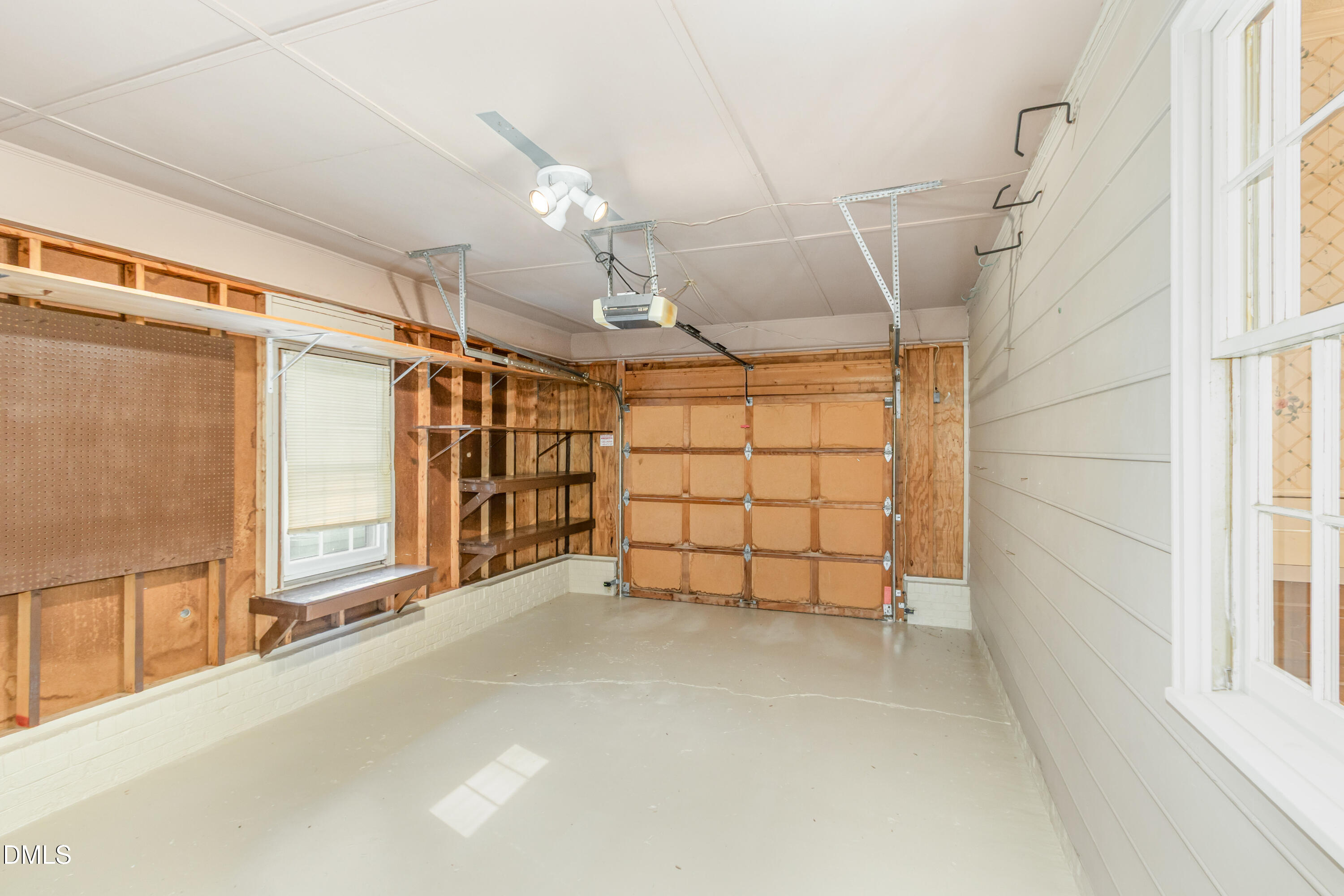 6800 Valley Drive Raleigh, NC 27612 - Photo 24 of 35 a view of a garage