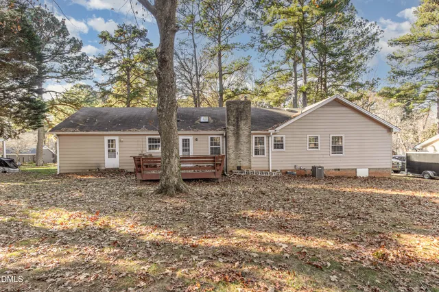 $540,000 | 6800 Valley Drive, Raleigh, NC 27612