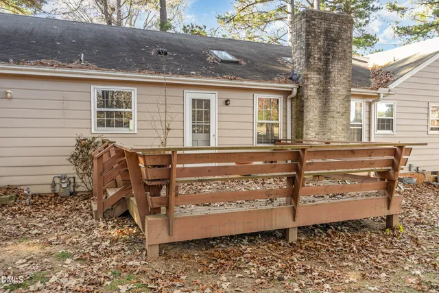 $540,000 | 6800 Valley Drive, Raleigh, NC 27612