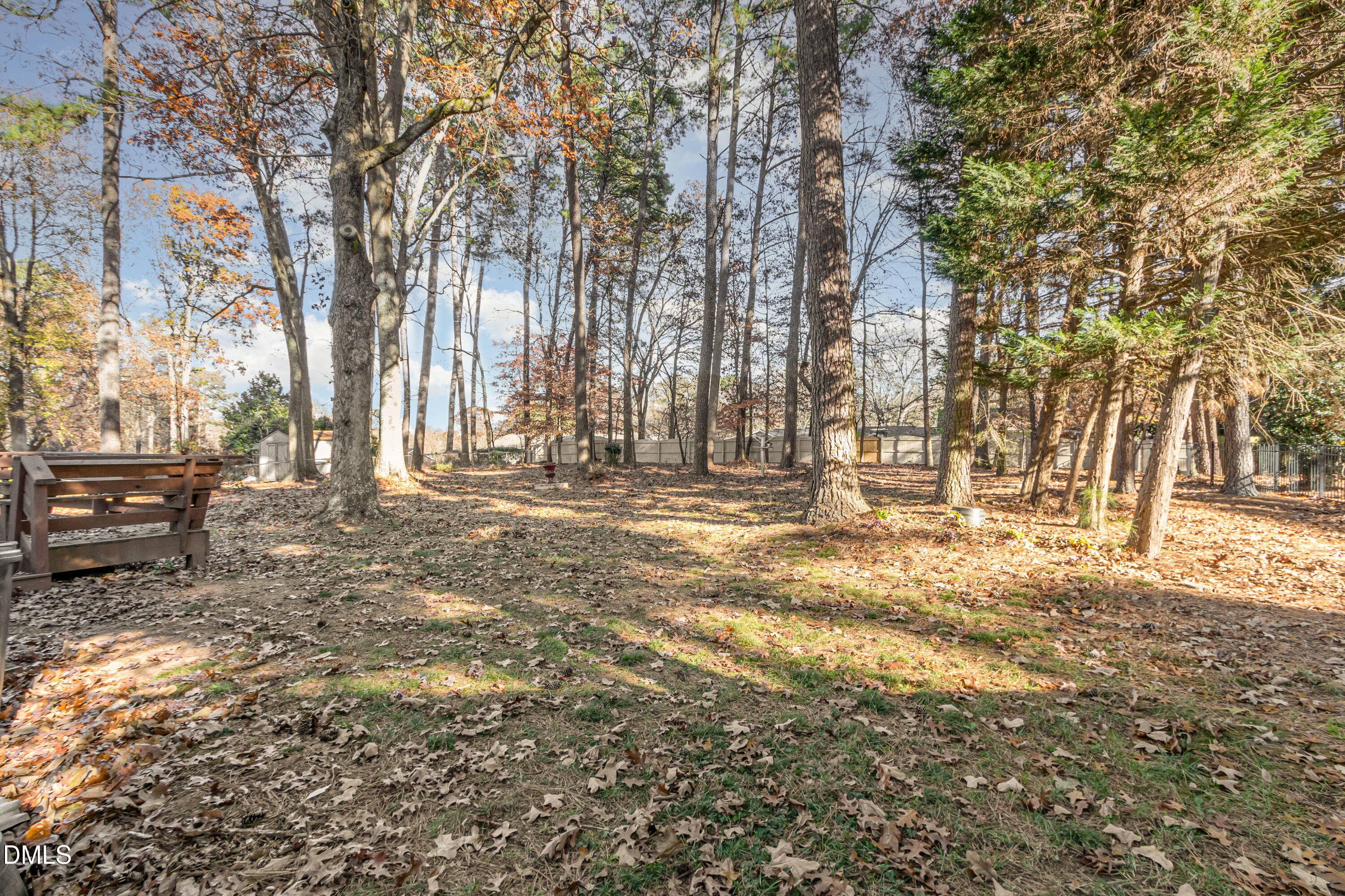 6800 Valley Drive Raleigh, NC 27612 - Photo 28 of 35 a view of outdoor space with trees