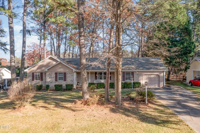 $540,000 | 6800 Valley Drive, Raleigh, NC 27612