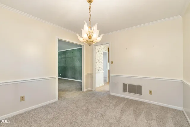 $540,000 | 6800 Valley Drive, Raleigh, NC 27612