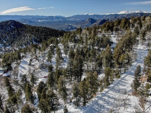 $99,900 | 11698 Nichols Way, Conifer, CO 80433