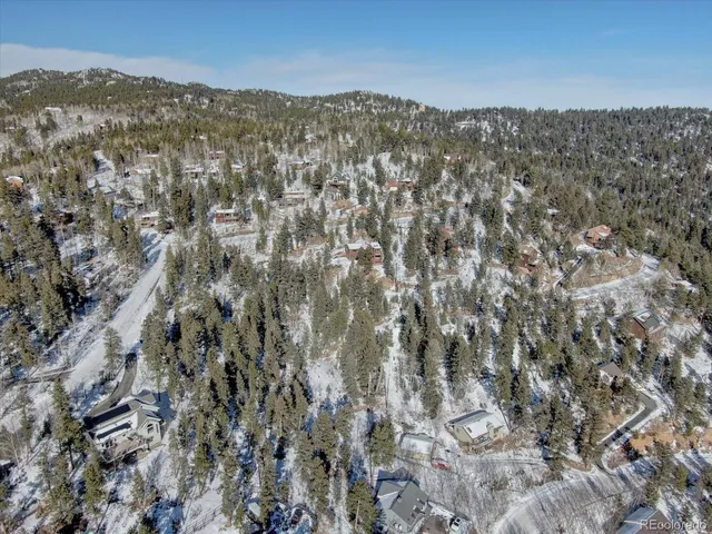 $99,900 | 11698 Nichols Way, Conifer, CO 80433