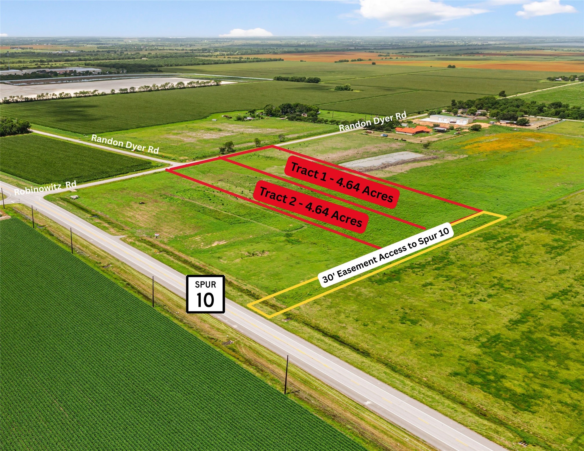 1 Patton / Tx-10 Spur Rosenberg, TX 77471 - Photo 1 of 8