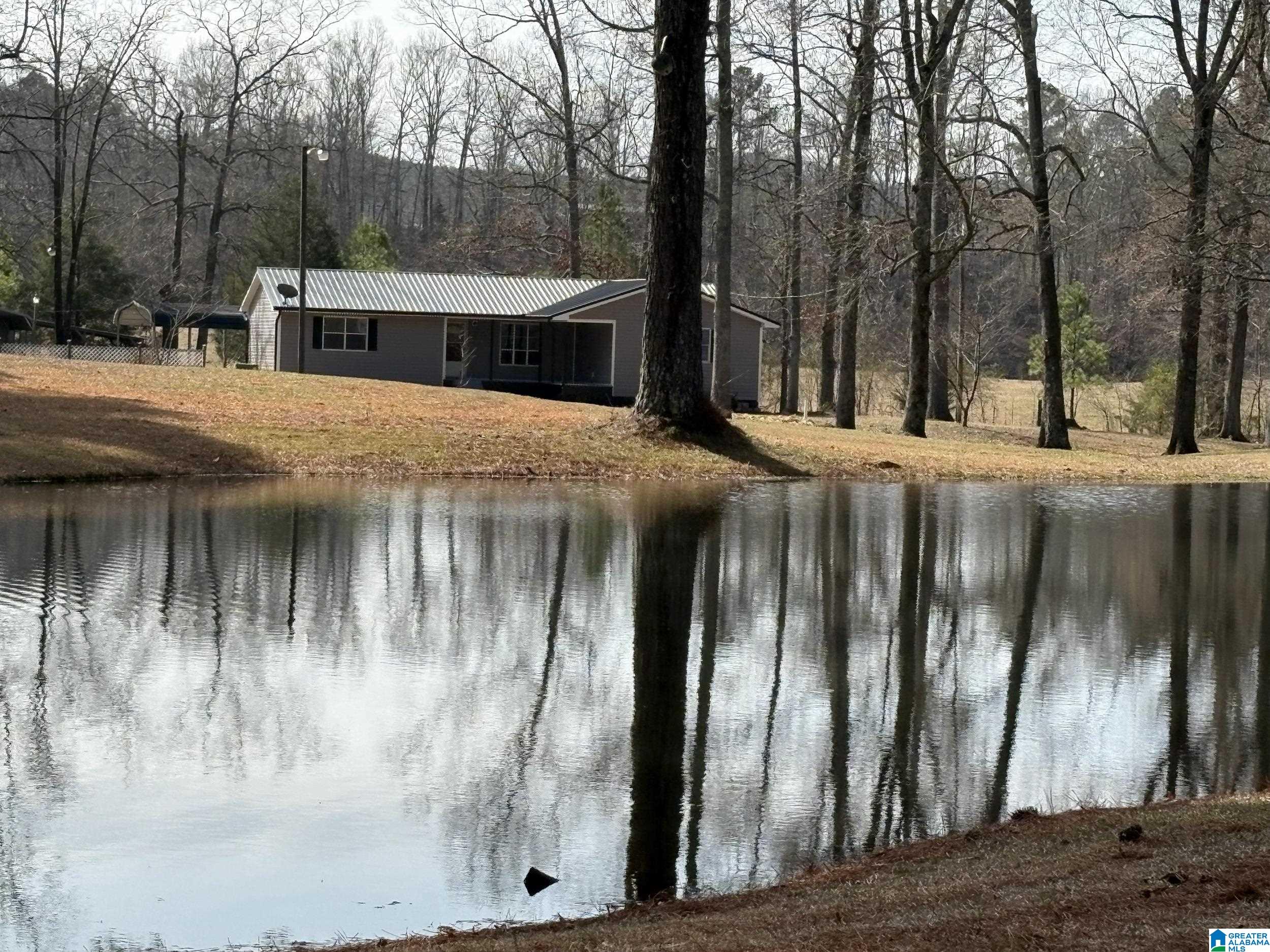 174 Mountain Road Ohatchee, AL 36271 - Photo 1 of 30