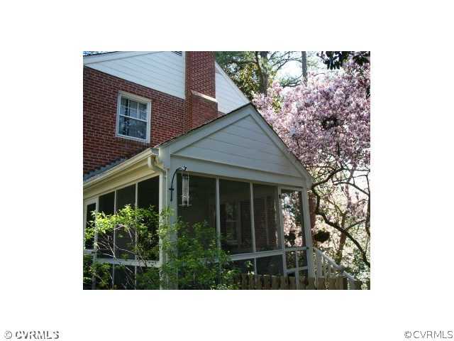 1031 Ridge Top Road Richmond, VA 23229 - Photo 9 of 12 Porch
