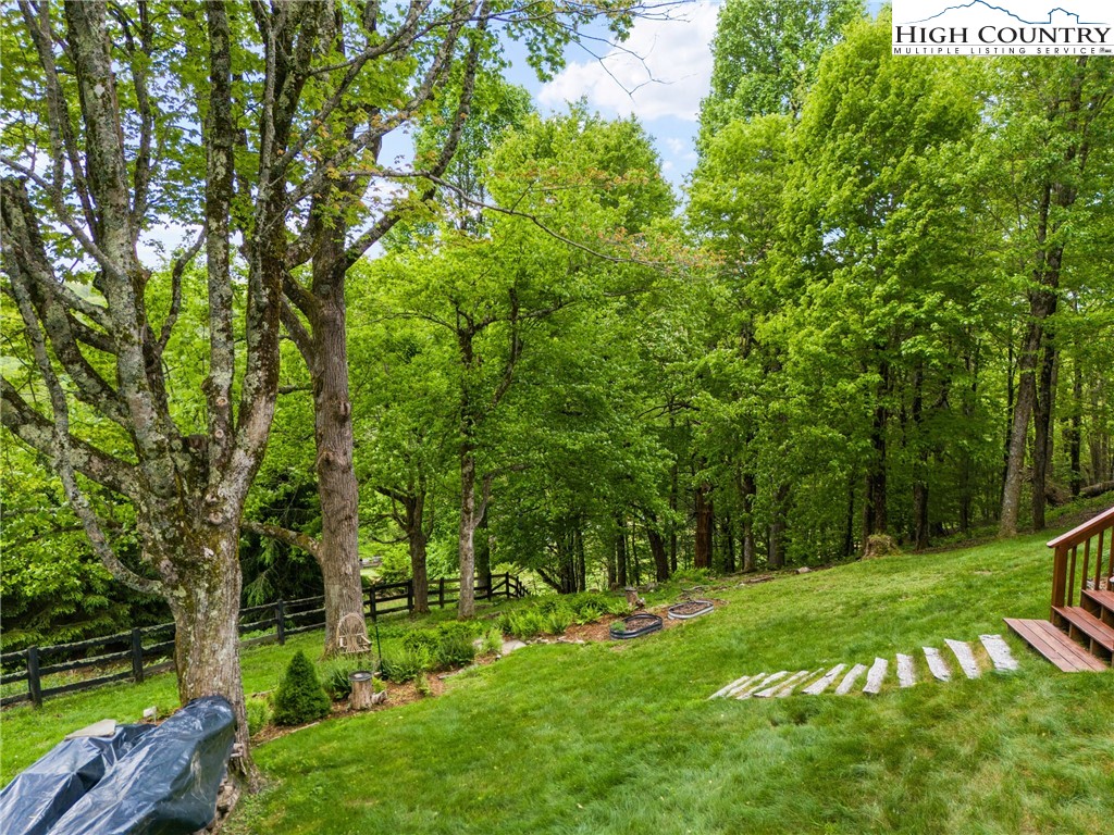 114 Preakness Boone, NC 28607 - Photo 44 of 49 a view of a park with large trees