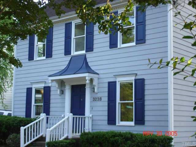 3228 Flintshire Road Raleigh, NC 27604 - Photo 1 of 1 Exterior Front