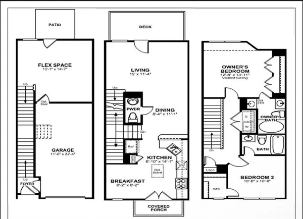 $2,900 | 217 16th Street Northwest, Unit 43, Atlanta, GA 30363