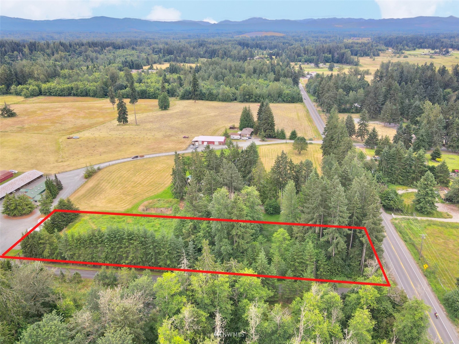 10312 272nd Street East Graham, WA 98338 - Photo 2 of 27 a view of lake