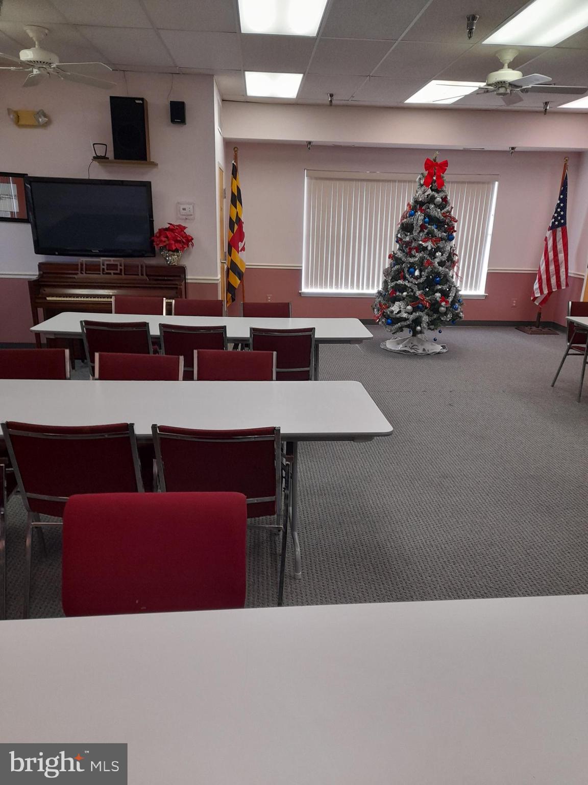 9260 Cherry Lane, Unit 34 Laurel, MD 20708 - Photo 18 of 19 Club House Interior.