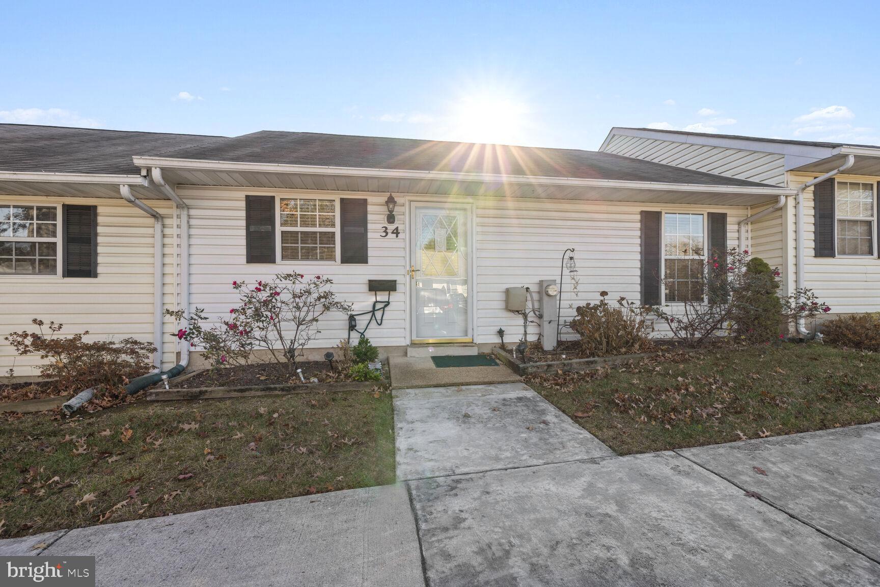 9260 Cherry Lane, Unit 34 Laurel, MD 20708 - Photo 2 of 19 Front Entrance