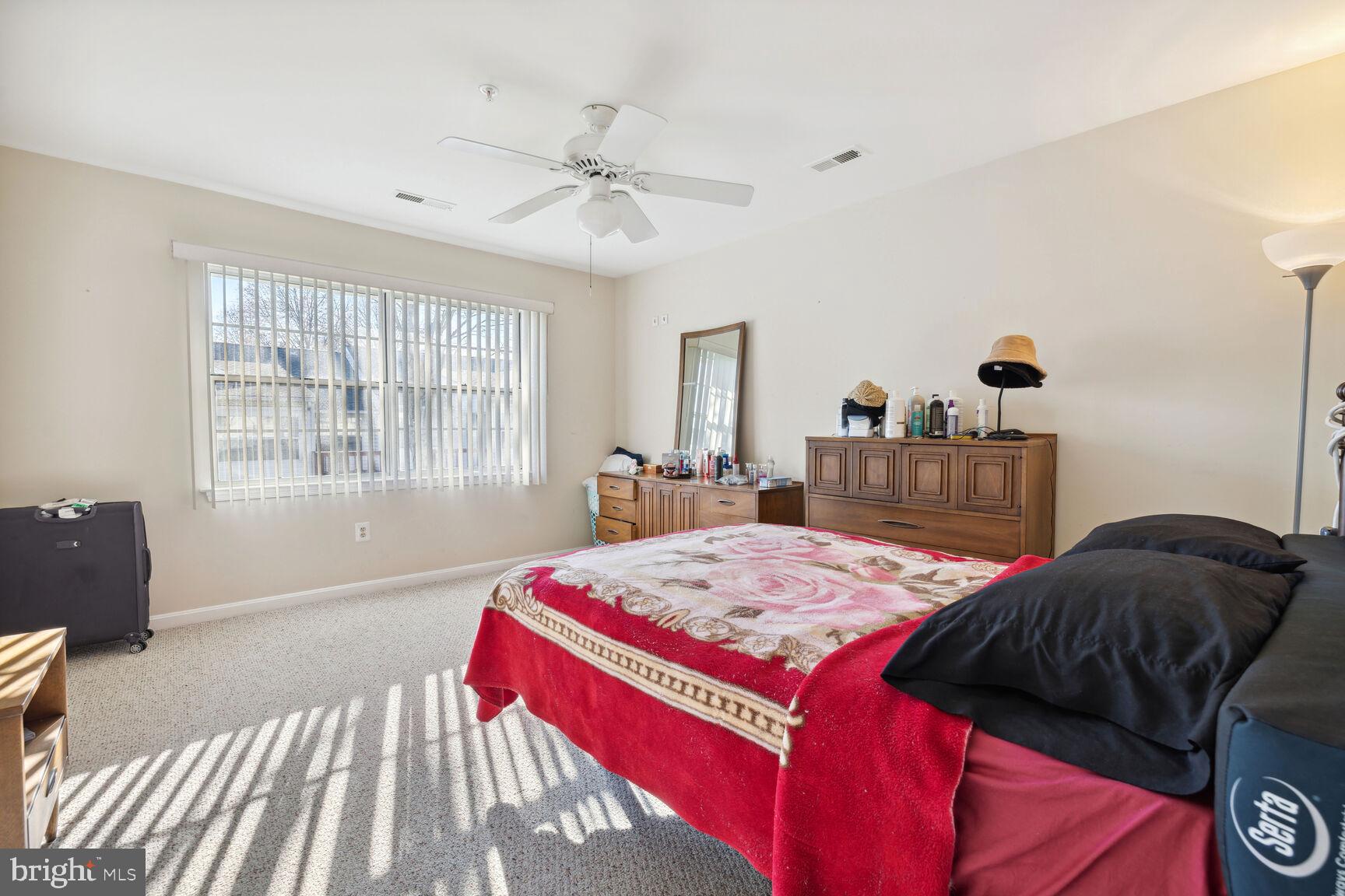 9260 Cherry Lane, Unit 34 Laurel, MD 20708 - Photo 10 of 19 Spacious One and Only Bedroom.