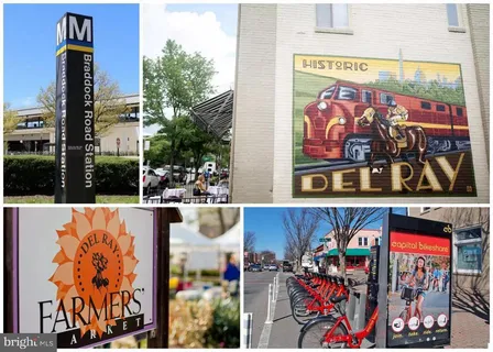 $969,900 | 2205 East Randolph Avenue, Alexandria, VA 22301