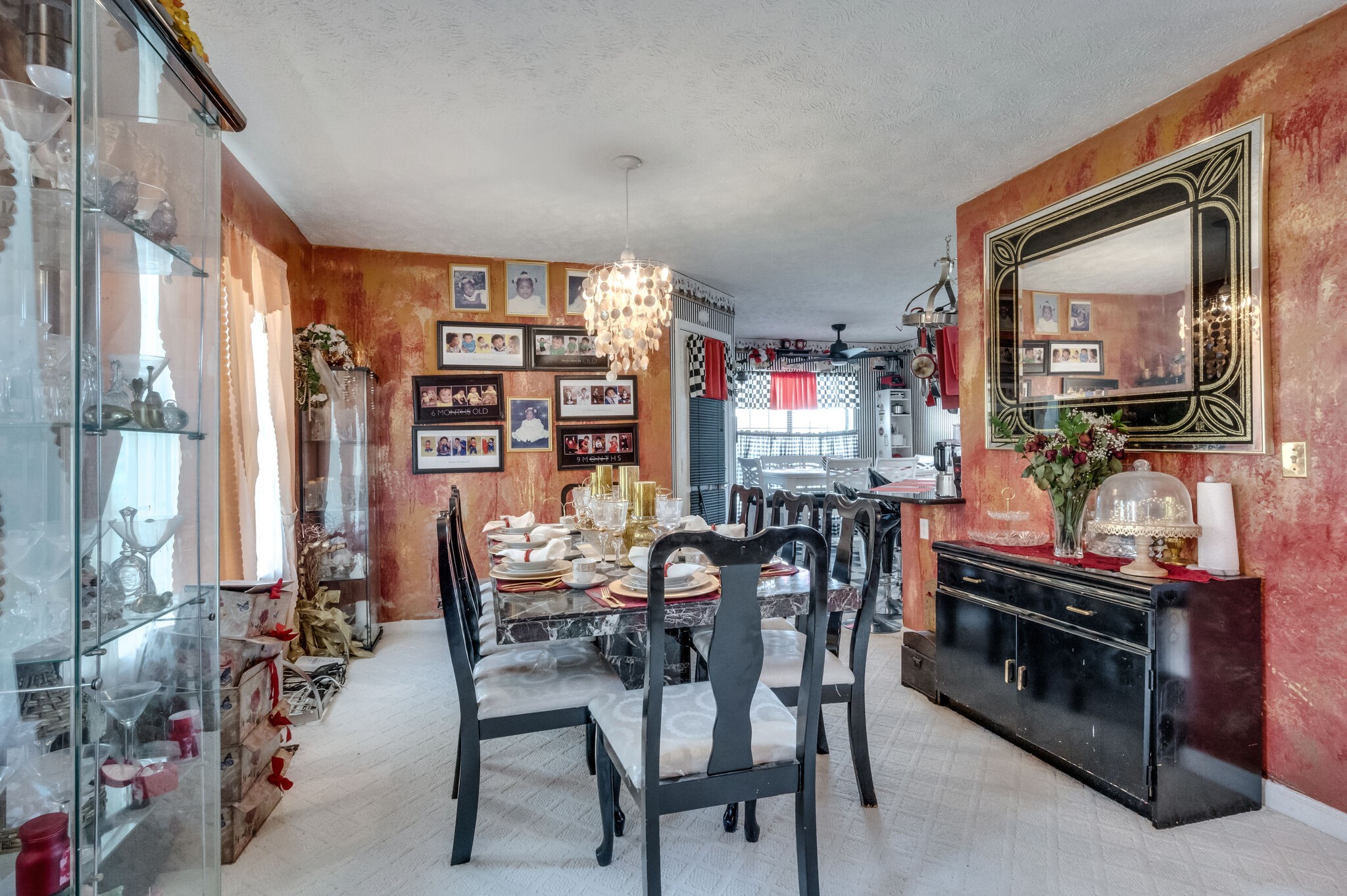 5512 Seesaw Road Nashville, TN 37211 - Photo 11 of 32 Beautiful Bradford Hills vaulted ceilings 3bedroom, 2/1bath home on cul-de-sac street. Convenient to restaurants, retail and shopping near Nolensville and Brentwood. Ready for your design finishes, make this home yours!