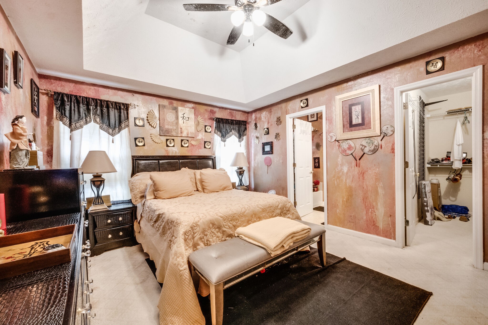 5512 Seesaw Road Nashville, TN 37211 - Photo 23 of 32 Beautiful Bradford Hills vaulted ceilings 3bedroom, 2/1bath home on cul-de-sac street. Convenient to restaurants, retail and shopping near Nolensville and Brentwood. Ready for your design finishes, make this home yours!
