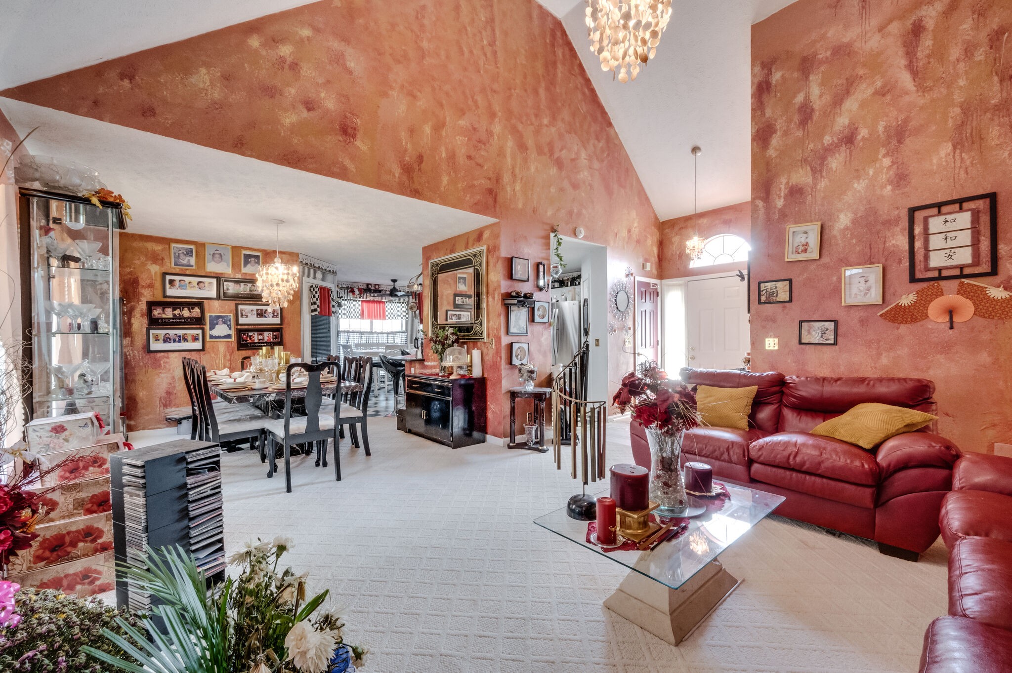 5512 Seesaw Road Nashville, TN 37211 - Photo 8 of 32 Beautiful Bradford Hills vaulted ceilings 3bedroom, 2/1bath home on cul-de-sac street. Convenient to restaurants, retail and shopping near Nolensville and Brentwood. Ready for your design finishes, make this home yours!